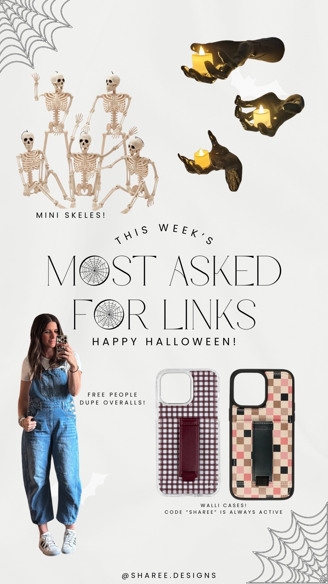 Most asked for links! - use code SHAREE for a discount on the phone case!

#LTKFamily #LTKHome #LTKSeasonal