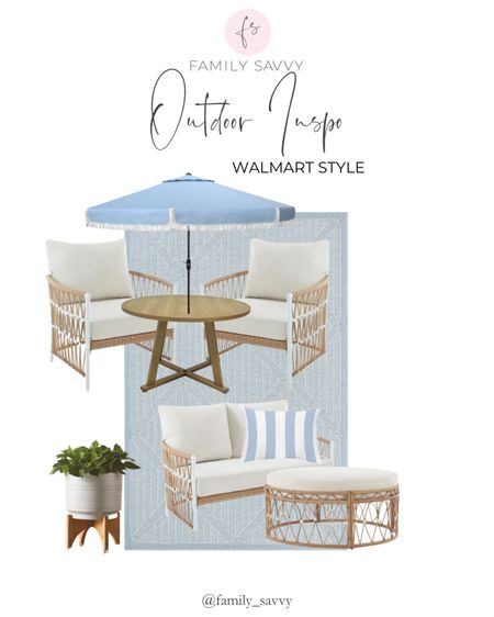 Style your outdoor space with these savvy Walmart finds! 

#LTKSeasonal #LTKStyleTip #LTKHome
