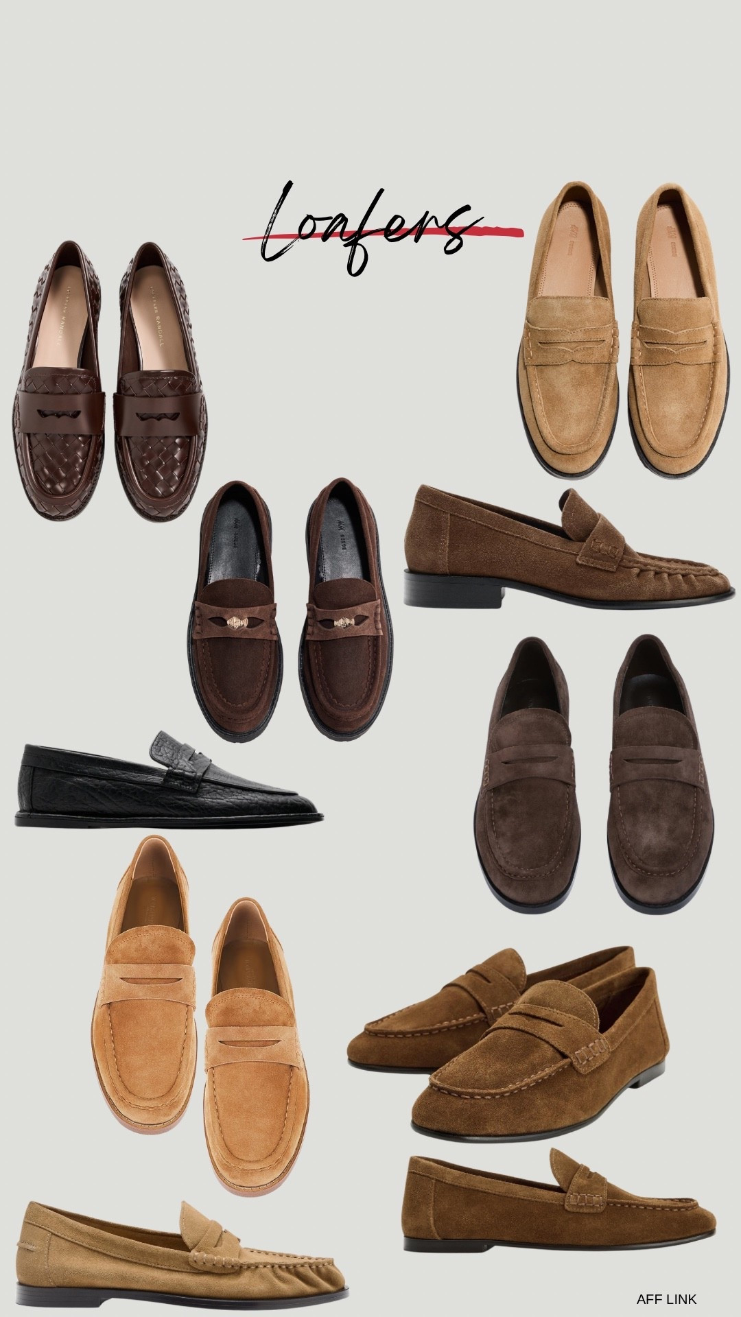 LOAFERS EDIT🫶🏼

#LTKautumn #LTKshoes
