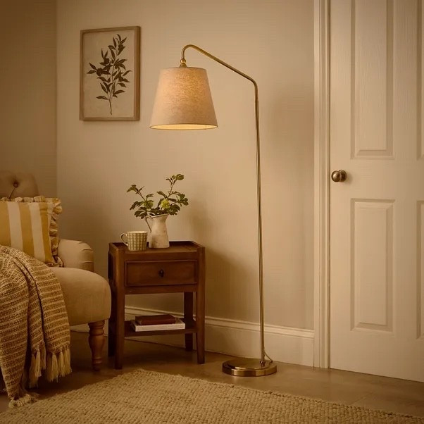 Floor lamp 
Living room lamp
Home interior

#LTKHome