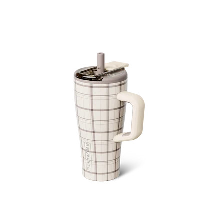 Era Flip 20oz | Oxford Plaid | Brumate