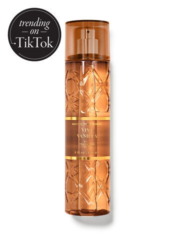 Viva Vanilla


Fine Fragrance Mist | Bath & Body Works