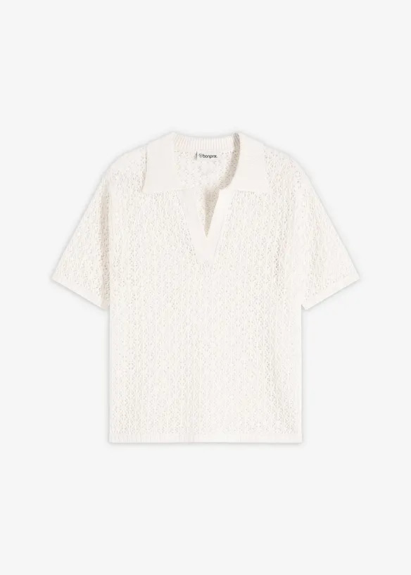 Ajour-Pullover | Bonprix DE