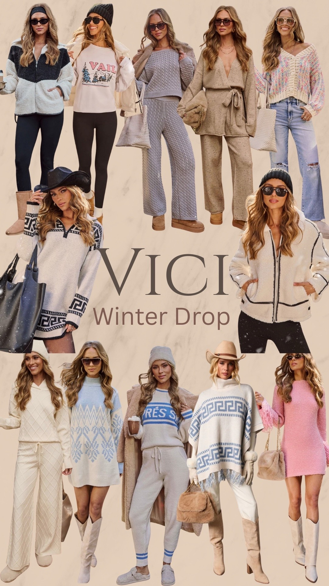 New Winter Drop
Save 35% with code AGGISAVE35

#LTKootd #LTKHoliday #LTKGiftGuide