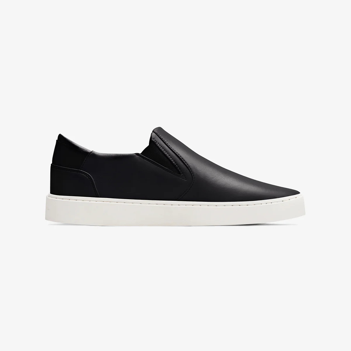 Women's Slip On in Black | Sustainable & Stain-Proof - Thousand Fell | Thousand Fell
