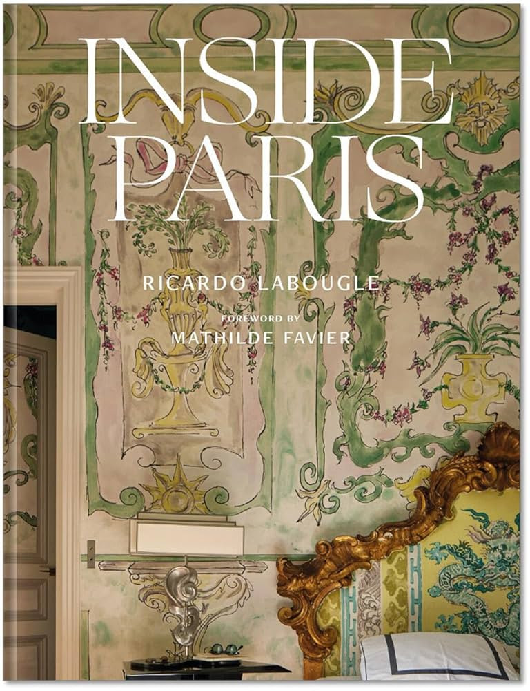 Inside Paris | Amazon (US)