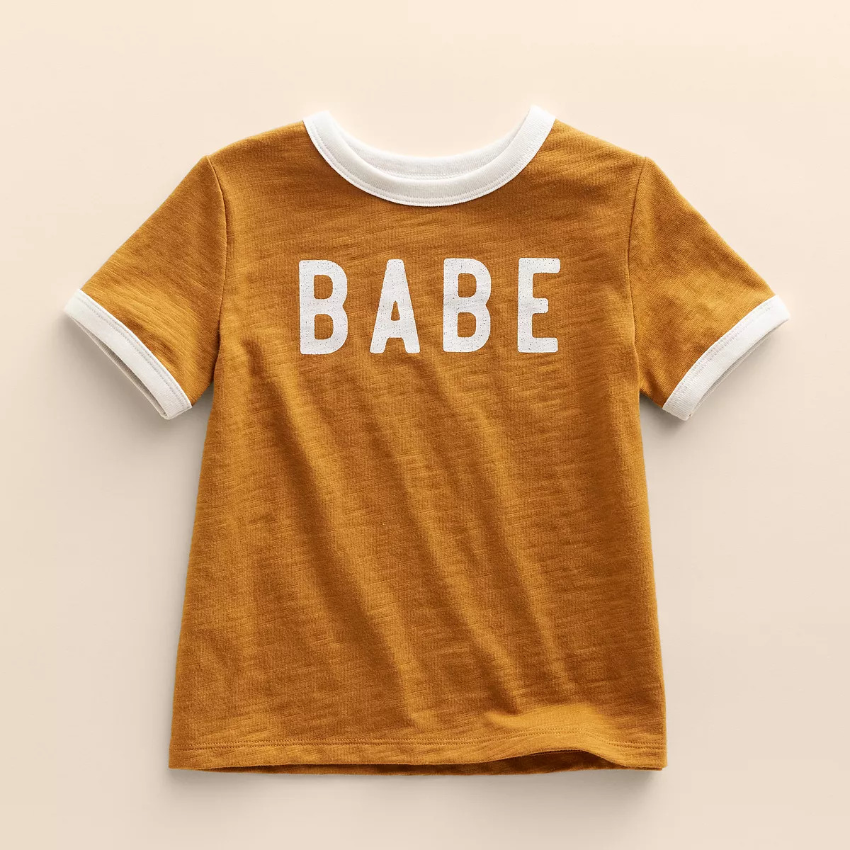 Baby & Toddler Little Co. by Lauren Conrad Organic Ringer Tee | Kohl's
