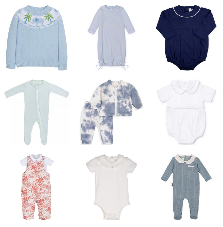 Maisonette sale for babies clothing is so wonderful. So many good finds. I love the white Peter Pan collar for only $11! 

#LTKbaby #LTKfindsunder50 #LTKfindsunder100