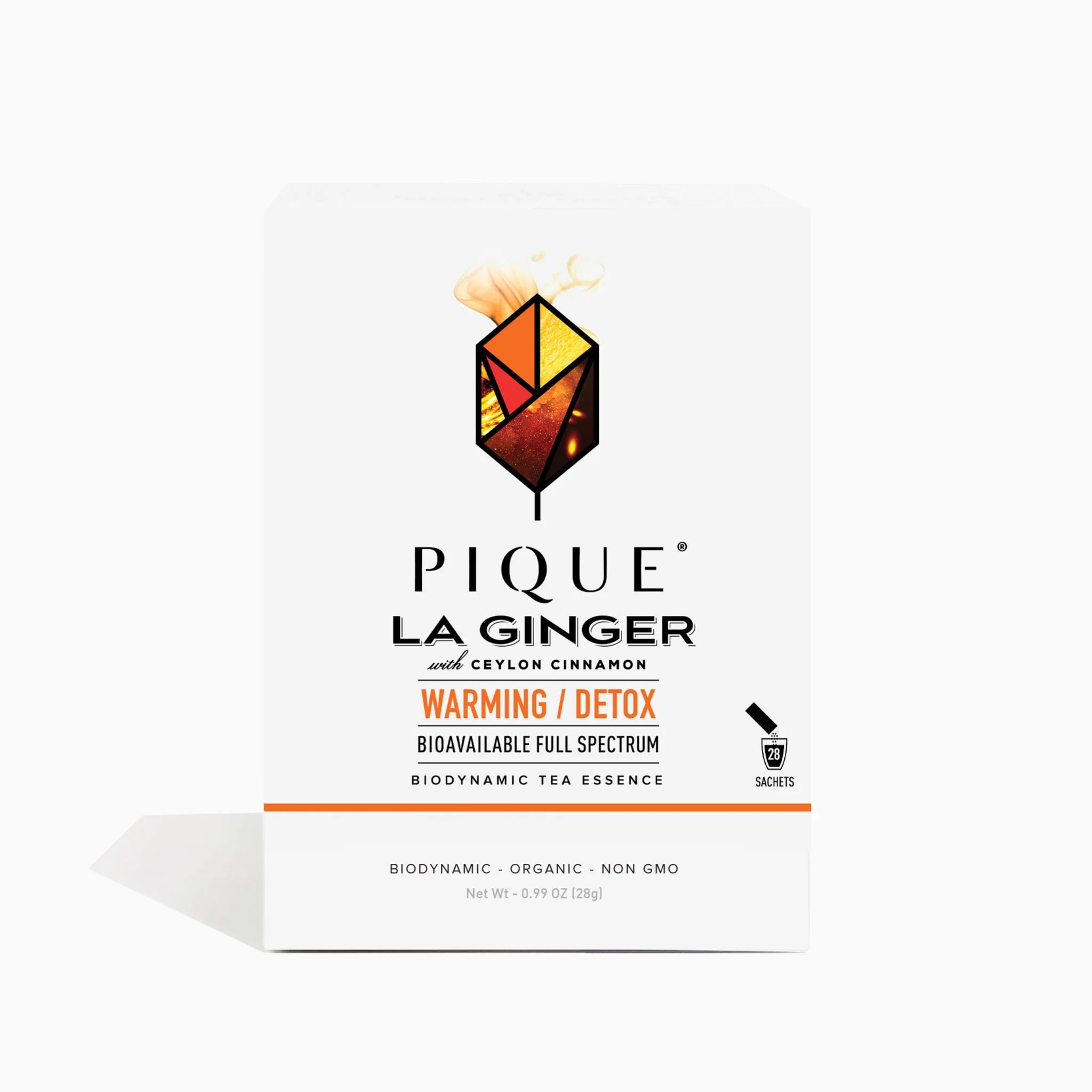 La Ginger | Pique Tea