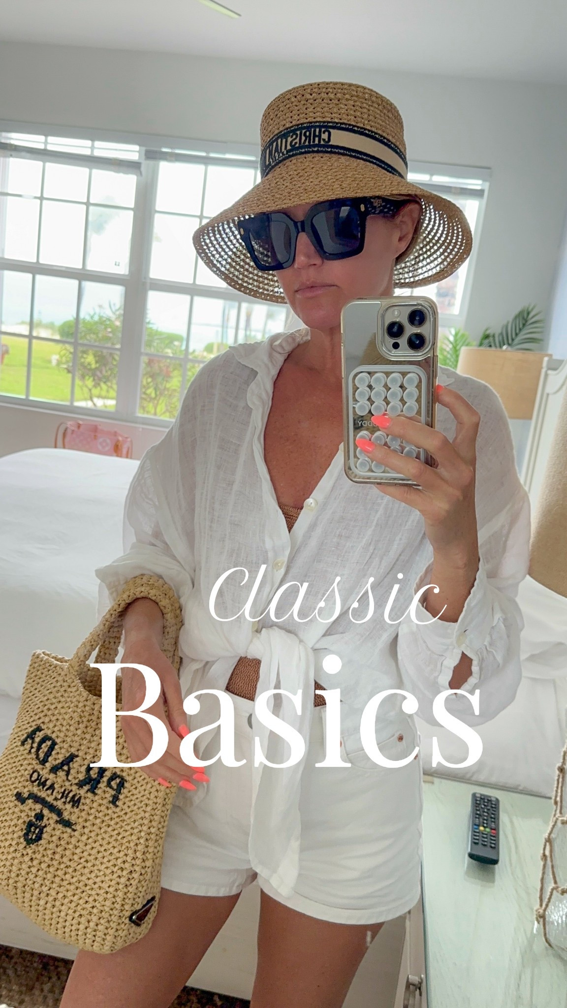 A rainy beach day, these are my go to’s