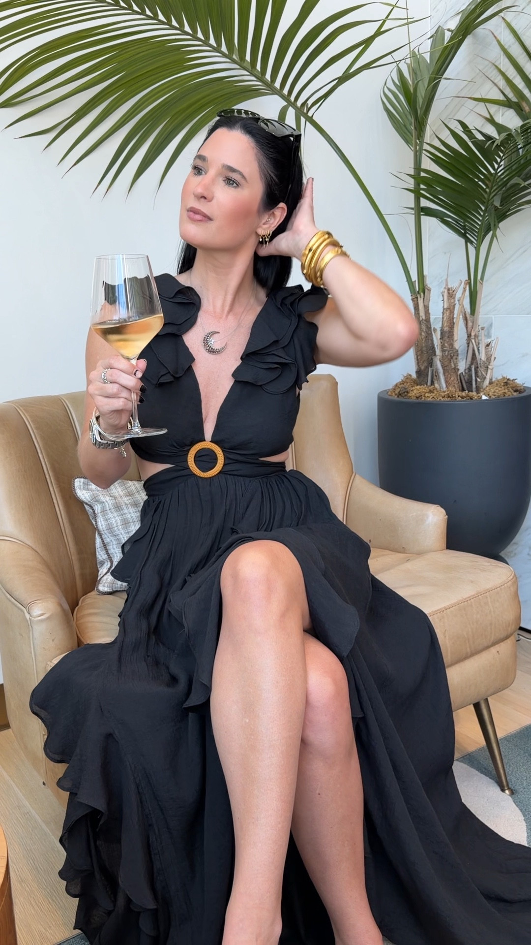 This maxi dress from @VICI is summer perfection. I’m wearing a size small. Use code DTKAUSTIN35 for 35% off of your order! Sadly the black is sold out but I linked the other available prints/colors. Wearing a size small.

#LTKTravel #LTKSaleAlert #LTKOver40