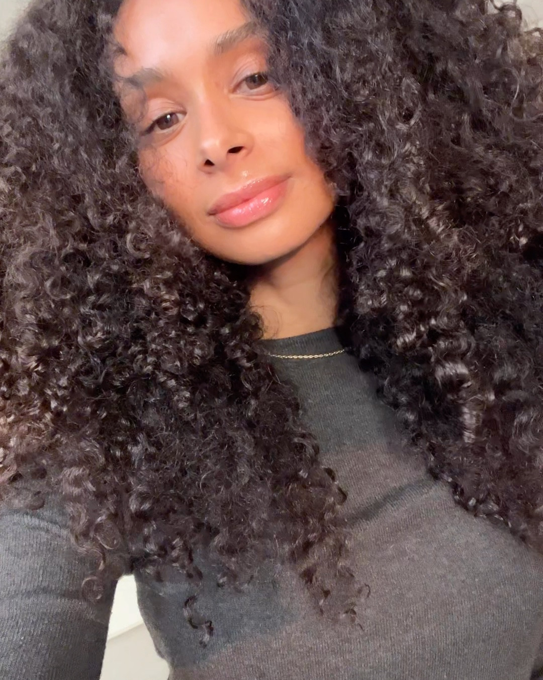 Found a new favorite hair product 😎  The Doux Mousse