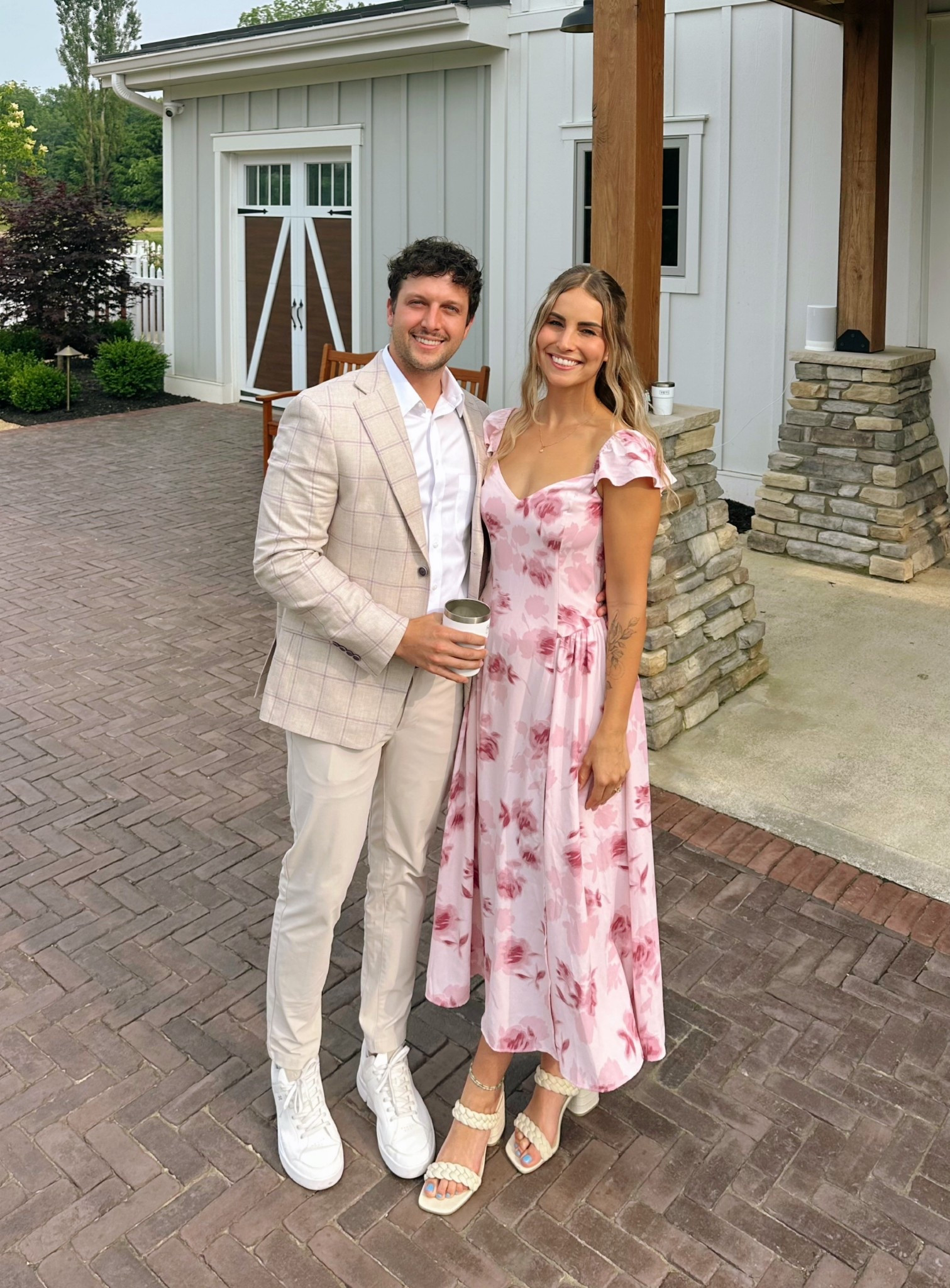 My forever wedding date 💖



#LTKWedding #LTKMens #LTKParties