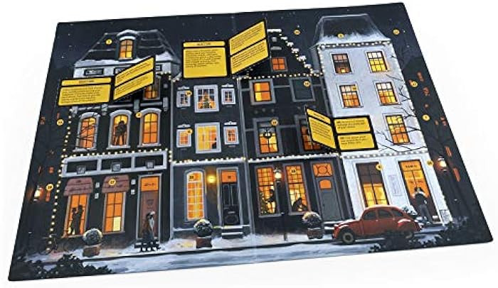 Tingletouch The Advent Calendar for Couples - Daring December | Amazon (CA)