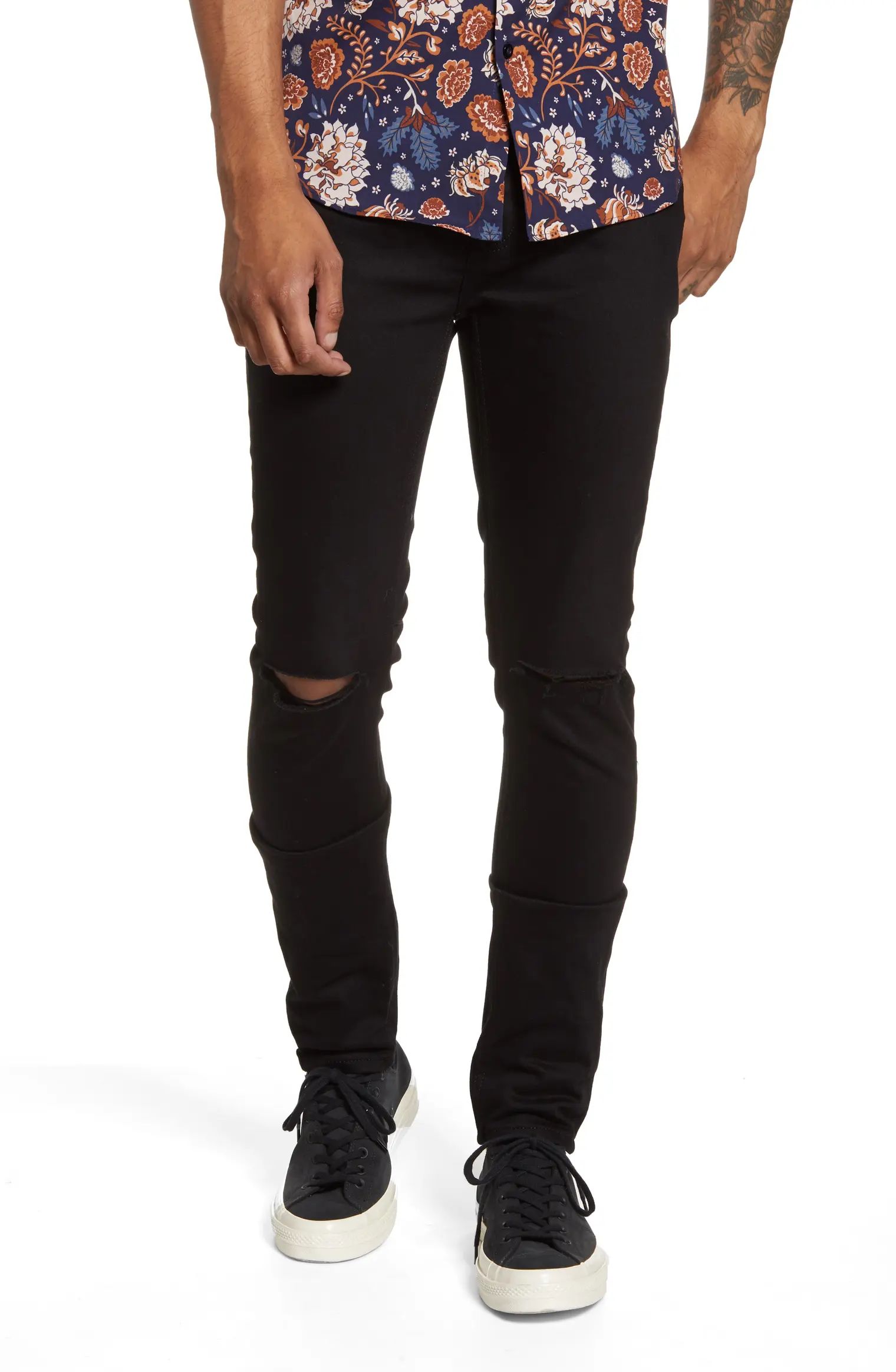 Ripped Skinny Jeans | Nordstrom