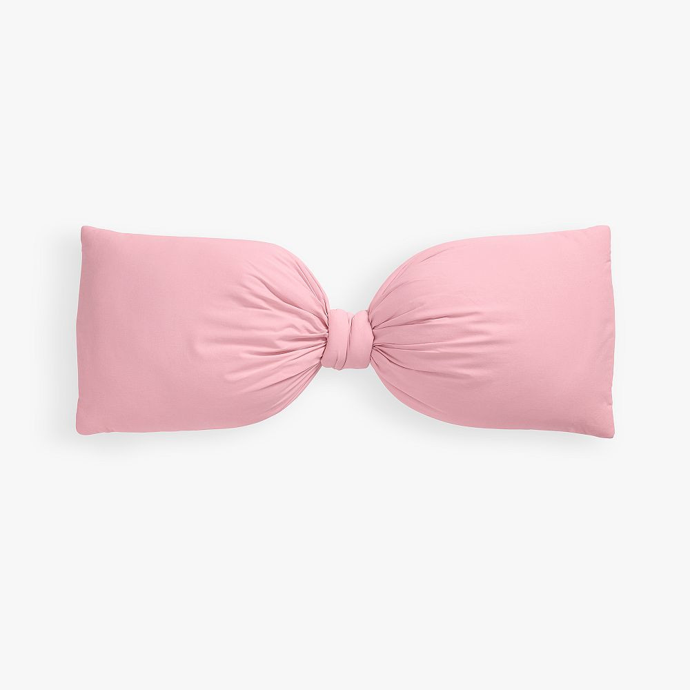 LoveShackFancy Oversized Bow Pillow | Pottery Barn Teen