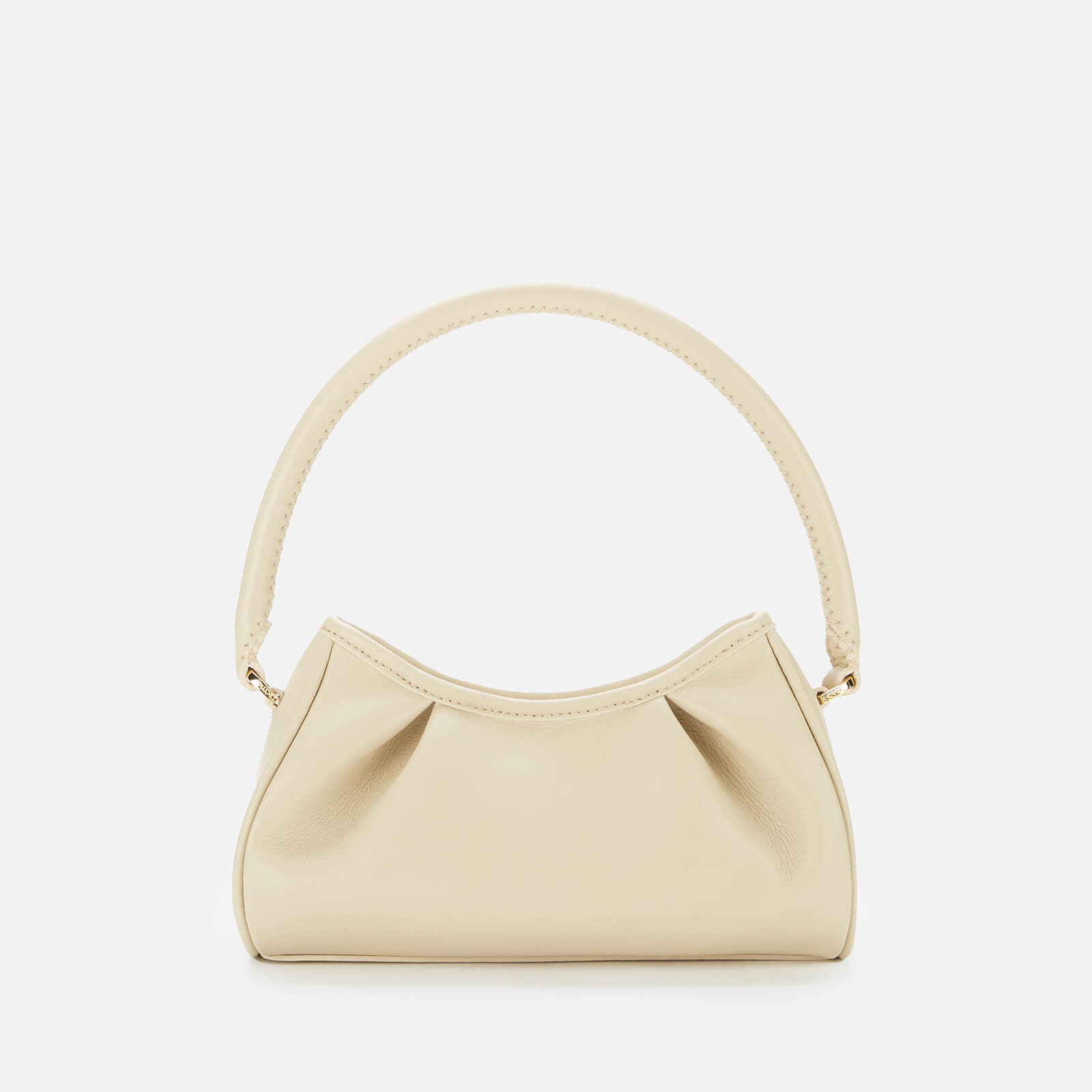 Elleme Women's Small Dimple Shoulder Bag - Sesame | Mybag.com (Global) 