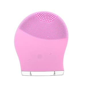 Wowlily Silicone Facial Cleansing Brush (Sonic System Face Brush), Gentle Exfoliation for all Skin T | Amazon (US)