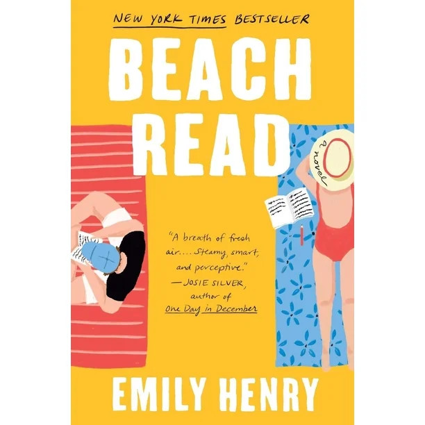 Beach Read (Paperback) | Walmart (US)