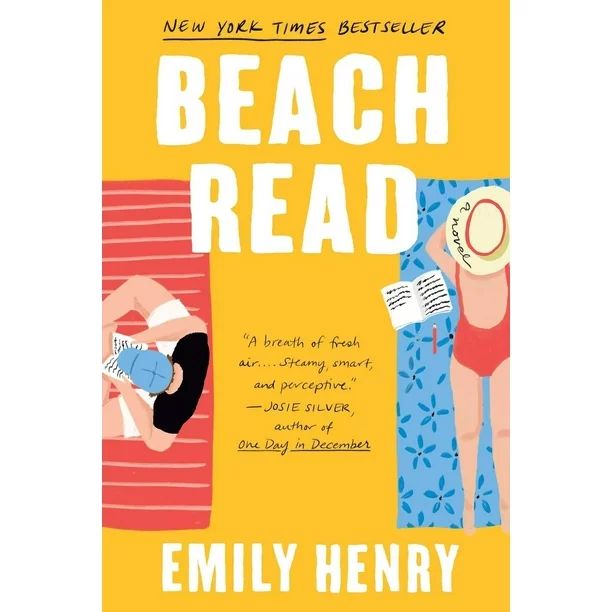 Beach Read (Paperback) | Walmart (US)
