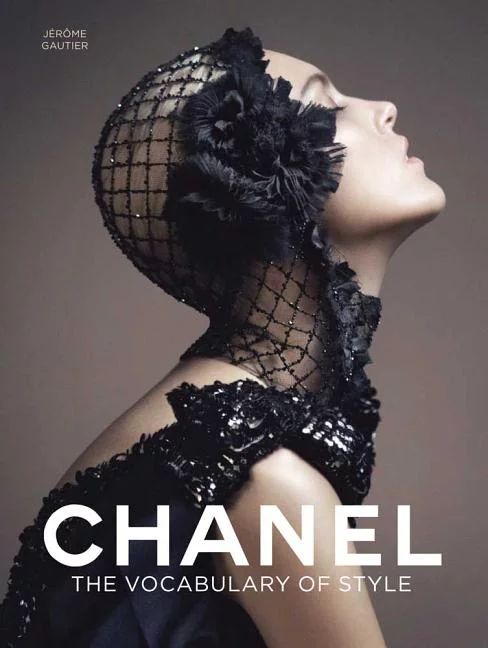 Chanel : The Vocabulary of Style (Hardcover) | Walmart (US)