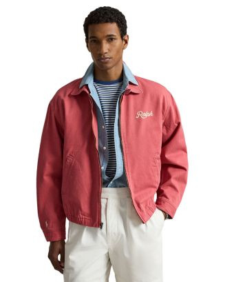 The Ralph Logo Big Jacket | Bloomingdale's (US)