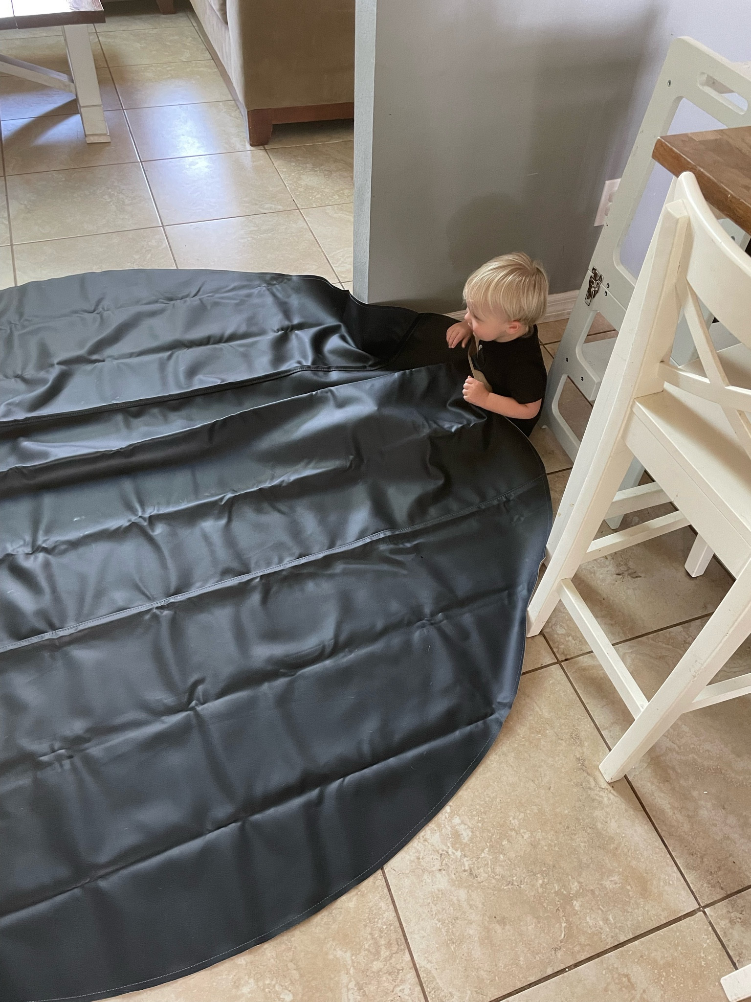 My toddler boy loves the Gathre mat in Raven for all our outdoor activities and for using as a play pad in our living room. It makes him feel like he has his own space  

#LTKbaby #LTKkids