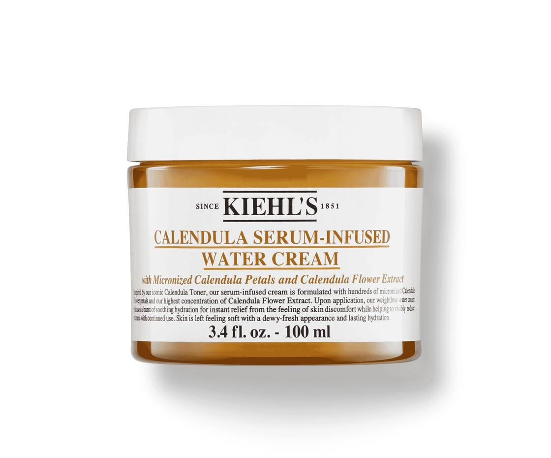Calendula Serum-Infused Hydrating Water Cream – Kiehl’s | Kiehls (US)