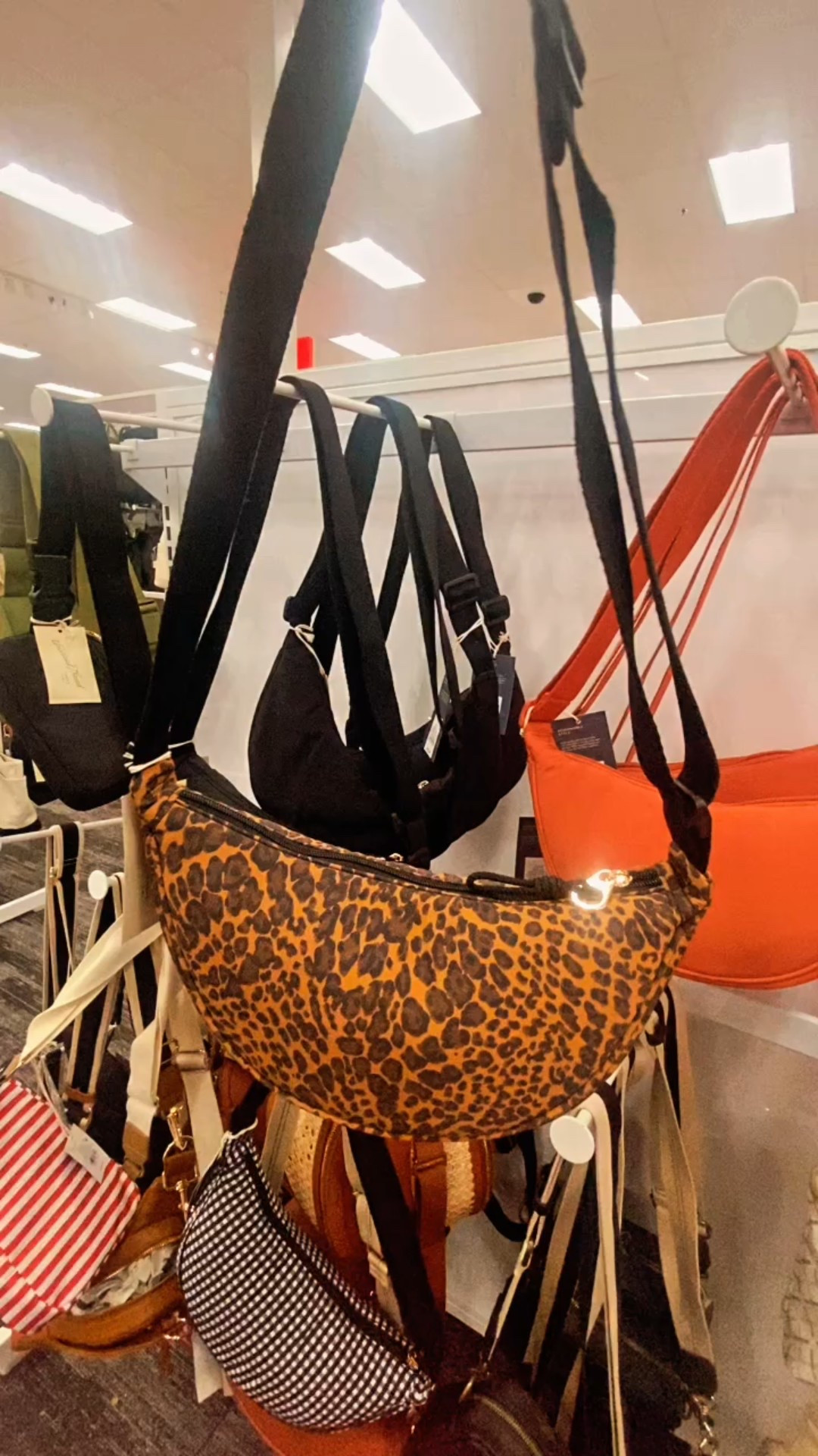 Loving these crescent sling cross body bags @target !! Perfect size, and so many color options! Pssst! Grab a couple they’re less than $20!! #target #crossbodybag #Targetfinds #Targetmom #Targetdoeditagain

#LTKItBag #LTKFindsUnder50 #LTKStyleTip