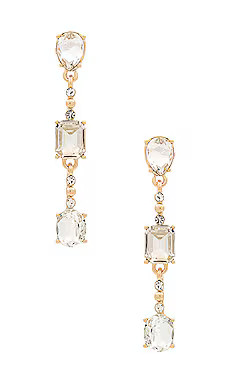 Mixed Drop Earring
                    
                    8 Other Reasons | Revolve Clothing (Global)