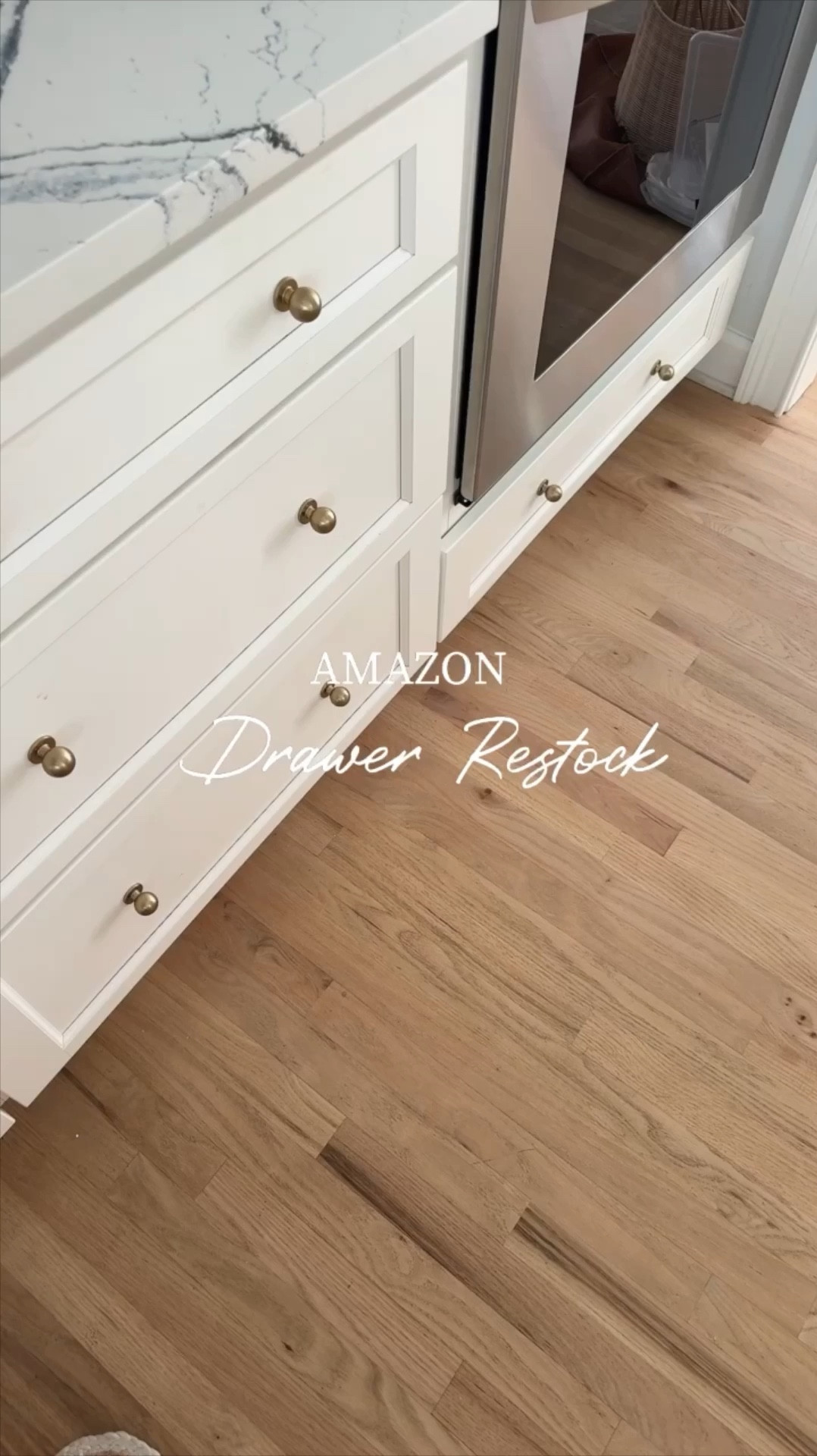 🌟✨ Tired of rummaging through a jumble of zip lock bags and wraps every time you need one? We've got just the trick to add some order to your kitchen chaos! 🍴✨ Introducing our ingenious solution: Zip Lock Bag and Wrap Organizers! 🎉
Grab Yours Here: https://amzn.to/3KiFyHr

These nifty organizers are the superheroes your kitchen drawers have been waiting for. 🦸‍♂️ They fit nicely in most size drawers, making them a perfect fit for any kitchen setup. Plus, they're easy to use - no more wrestling with unruly rolls of plastic wrap! 🥪 Each organizer holds a standard size box of bags or wraps, ensuring you never run out when you need them most.

But wait, there's more! 🌟 We've got specific organizers for every size and type of bag or wrap you can imagine. There's one for snack, sandwich, quart, and gallon sizes - because we believe in equality for all bag sizes! 😄 And yes, there are even ones for foils, plastic wrap, and parchment paper. 📦🍃

Say goodbye to cluttered drawers and hello to kitchen organization bliss with our Zip Lock Bag and Wrap Organizers! 🎊✨ Grab yours today and let the smooth sailing in the kitchen begin! 🚀 #kitchenorganization #lifehacking #organizedkitchen #organizedlife #organizedhome #organizationtips #organizewithme #amazonfinds #founditonamazon #amazonfind

#LTKVideo #LTKHome #LTKStyleTip