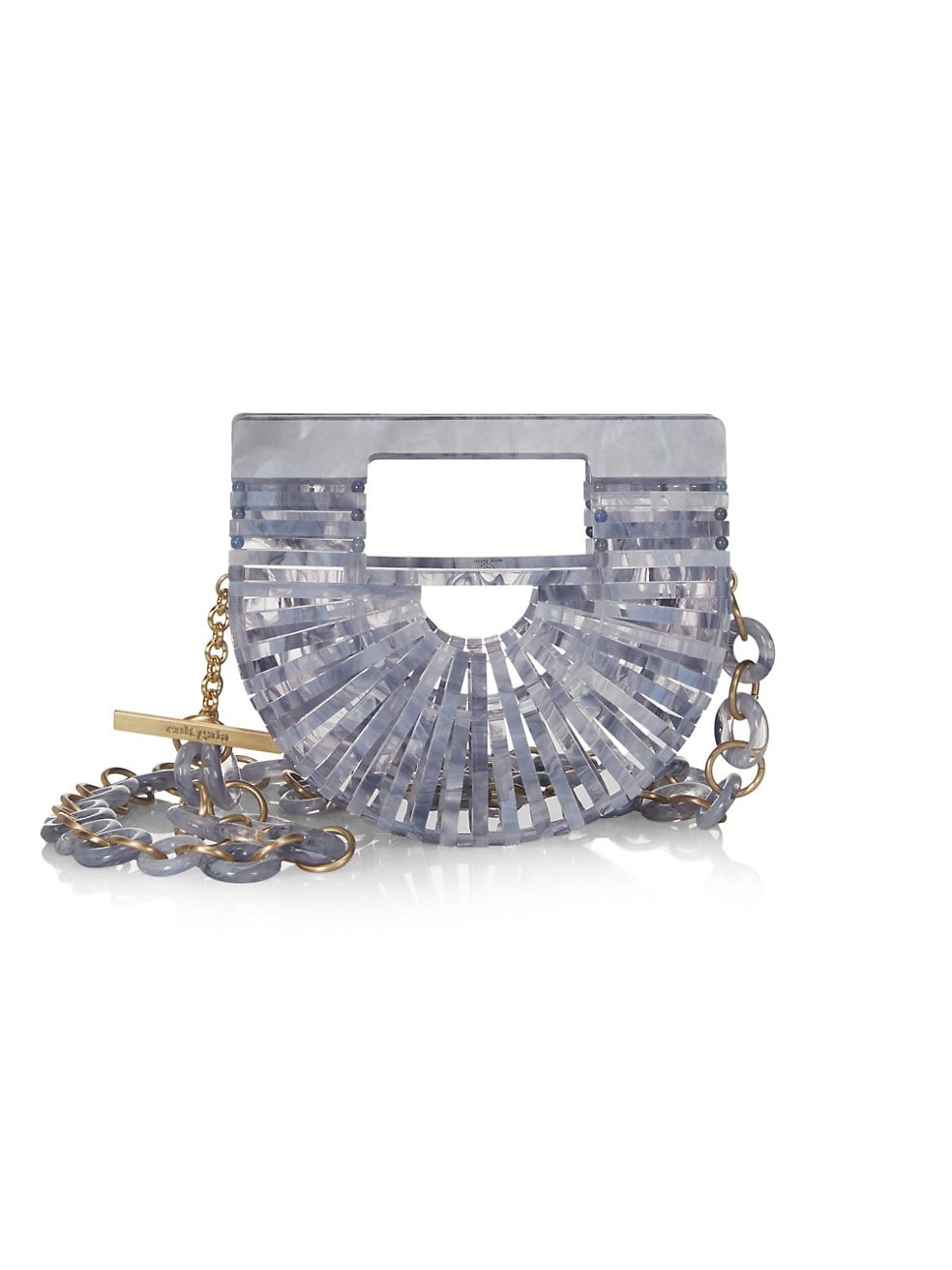 Nano Gaias Ark Acrylic Belt Bag | Saks Fifth Avenue