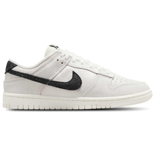 Nike Womens Nike Dunk Low - Womens Basketball Shoes White/Black Size 9.0 | Champs Sports