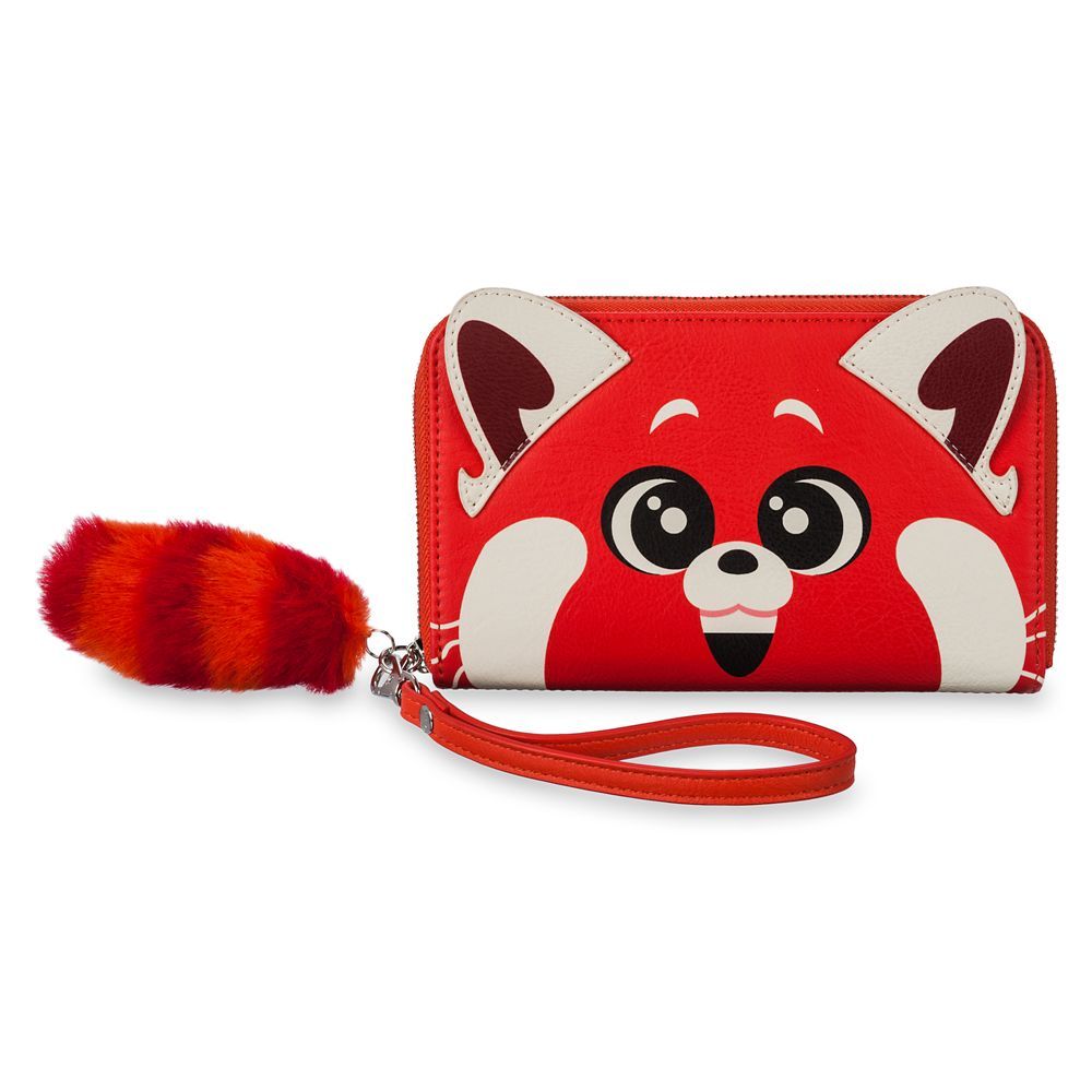 Turning Red Loungefly Wallet | Disney Store