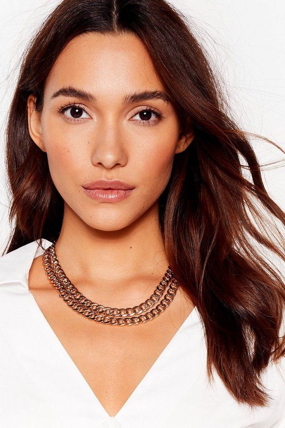 Chain-ge Our Mind Layered Necklace | NastyGal (US & CA)