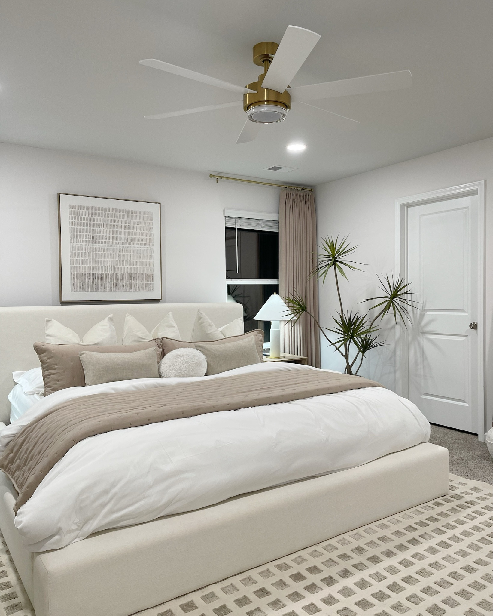 Neutral bedroom decor 

#LTKValentine #LTKSaleAlert #LTKHome