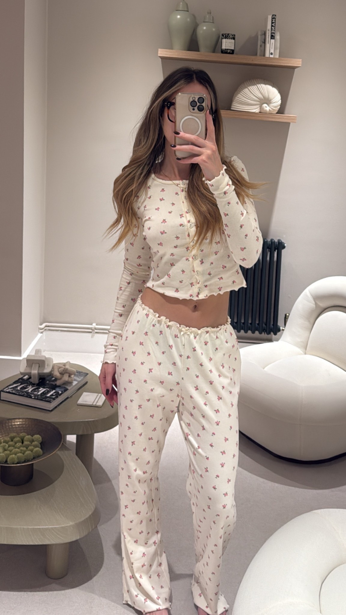 Best pyjamas ever. I wear a small 💓 skims, nightwear, lounge, pjs

#LTKeurope #LTKuk #LTKspring