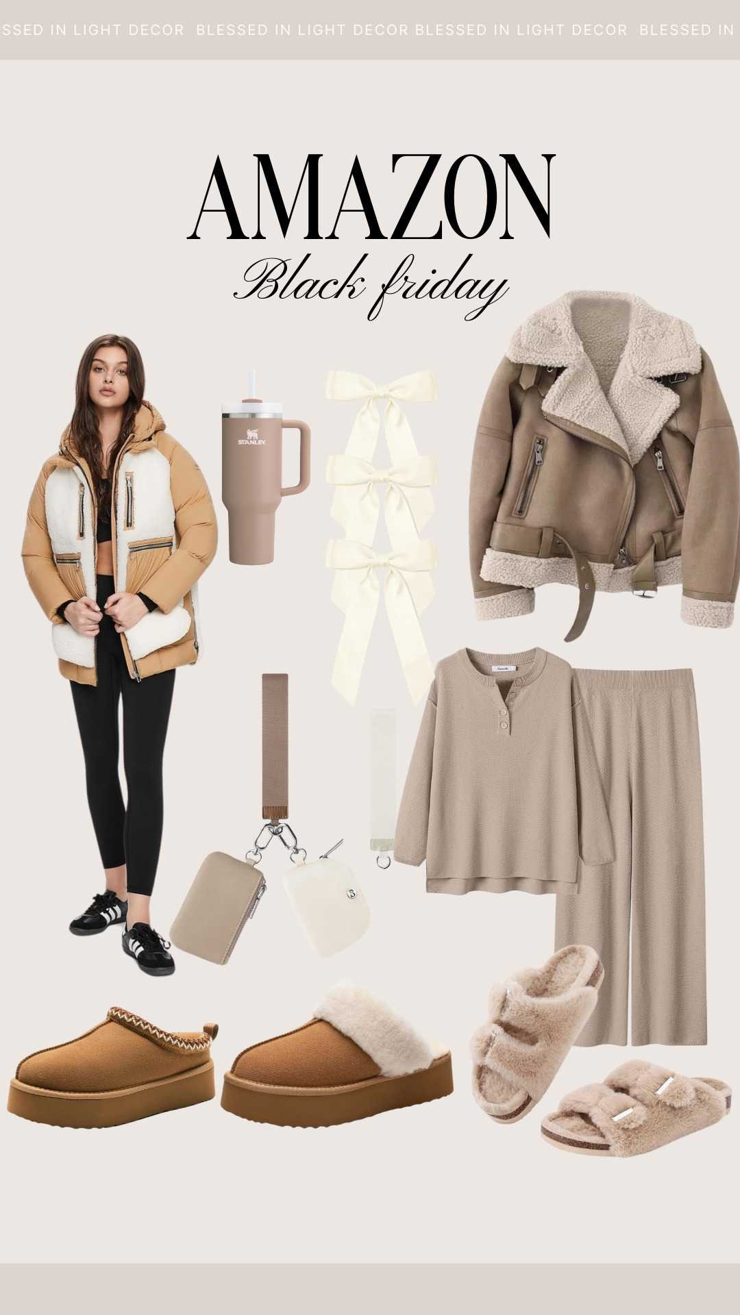 Amazon black friday style@amazonstyle #amazonfinds #blackfriday #LTKHoliday #LTKSeasonal 

#LTKGiftGuide #LTKStyleTip #LTKCyberWeek