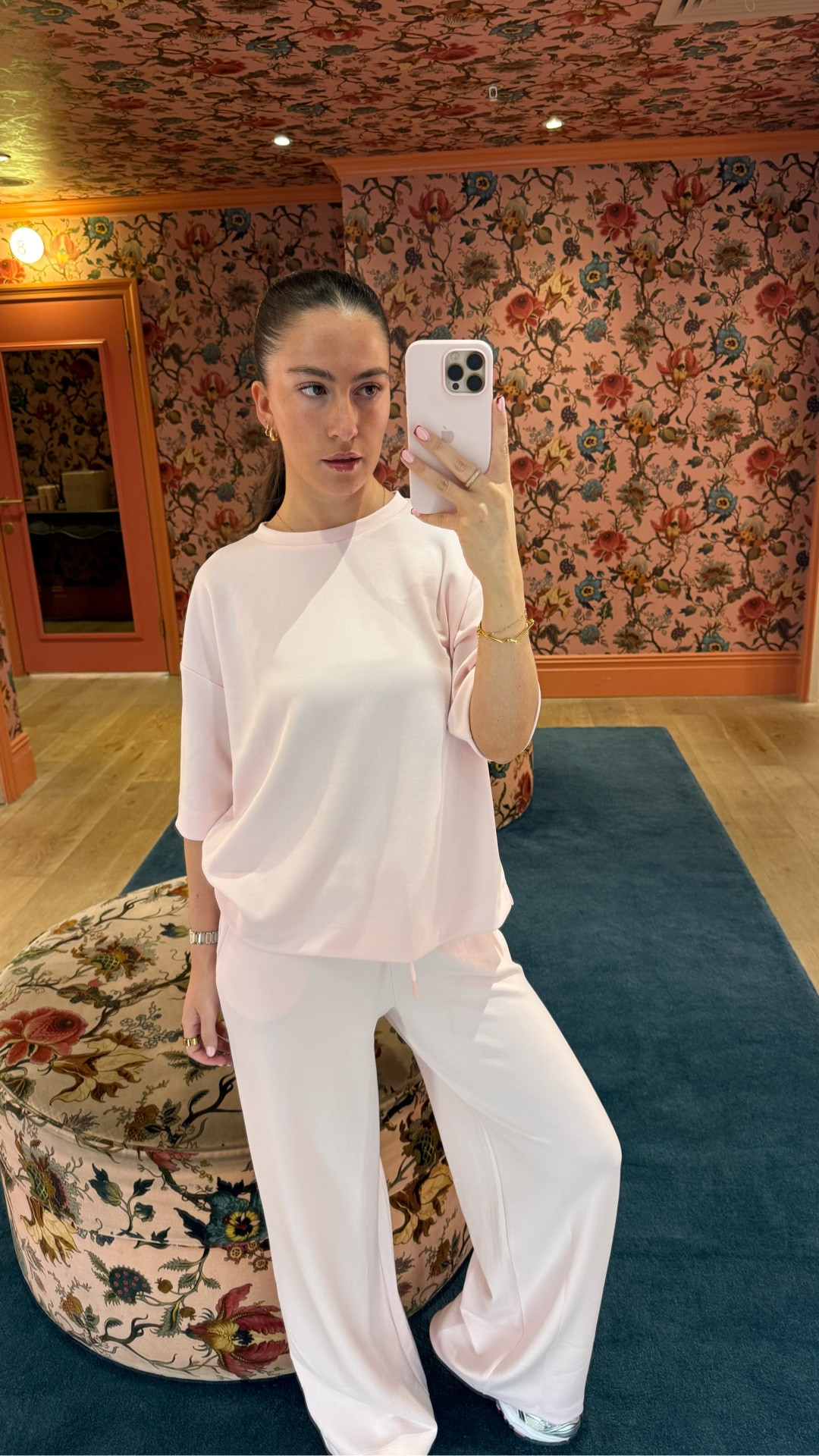 Spring tracksuit - pink set - new in - @riverisland - styling - try on - tracksuit 

#LTKuk #LTKstyletip #LTKspring