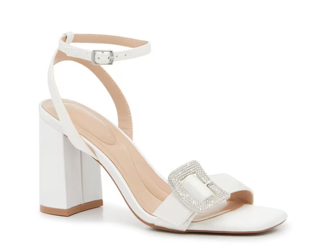 Kelly & Katie Ponie Sandal | DSW