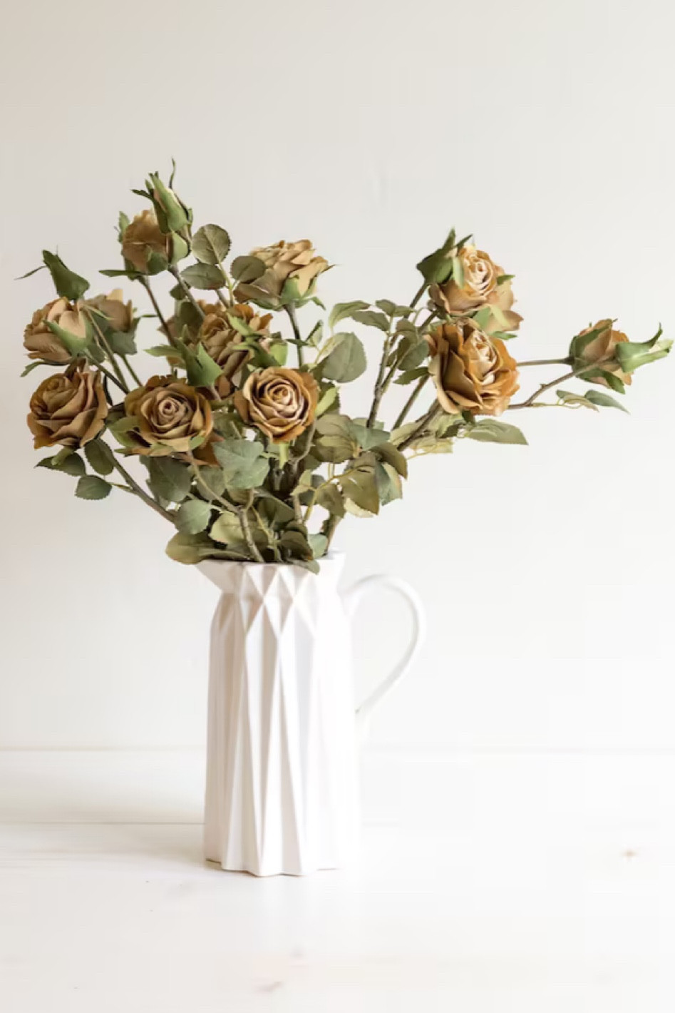 Shop my Etsy for these gold rose stems! A perfect tough for March around your home.

#LTKFindsUnder50 #LTKHome #LTKSeasonal
