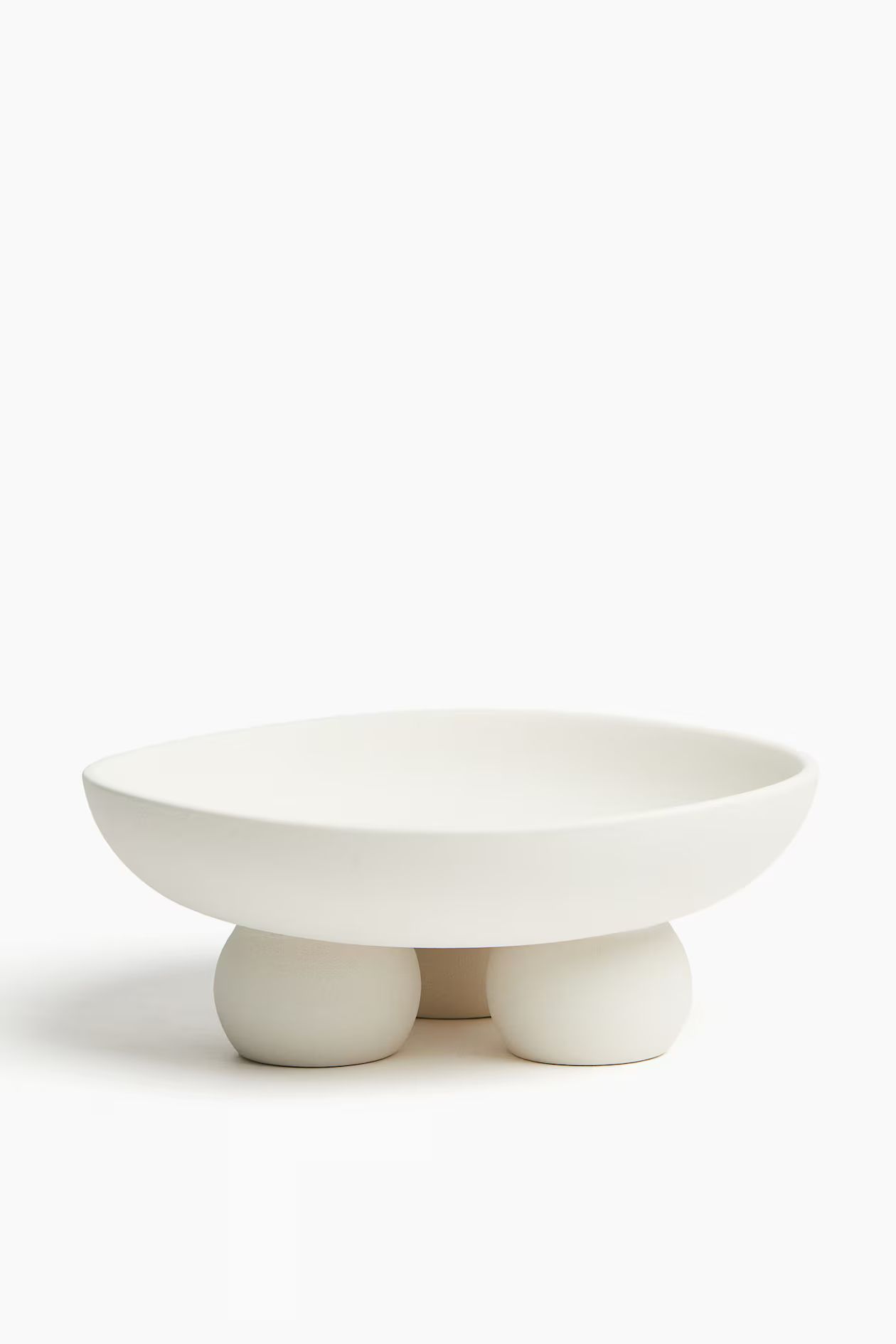 Large Stoneware Bowl | H&M (US + CA)