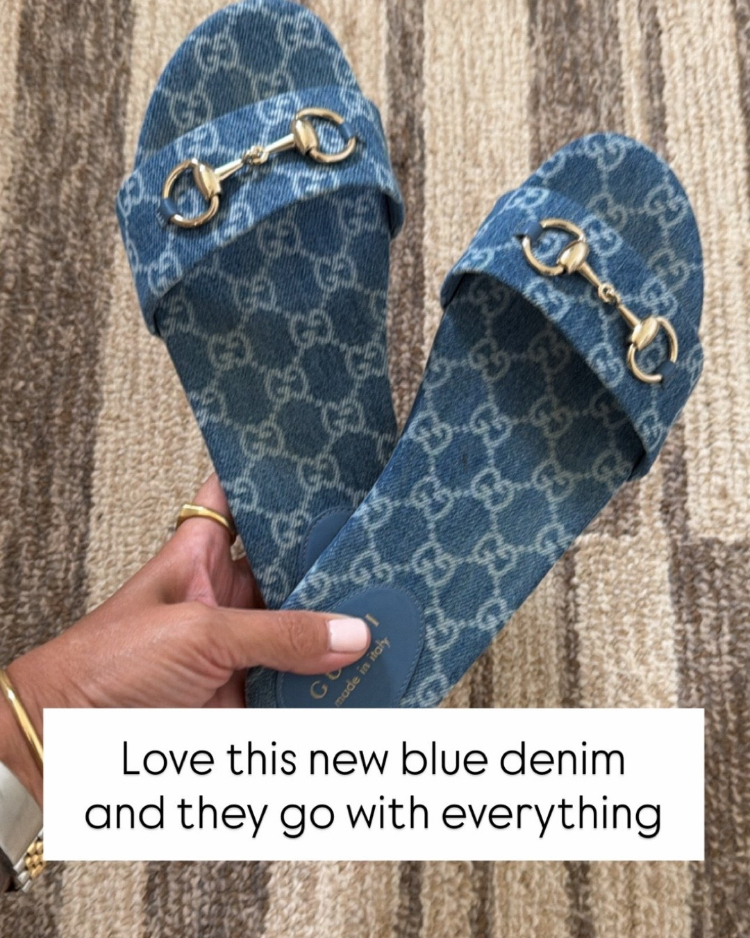 They fit tts and go with so much! 

#LTKTravel #LTKOver40