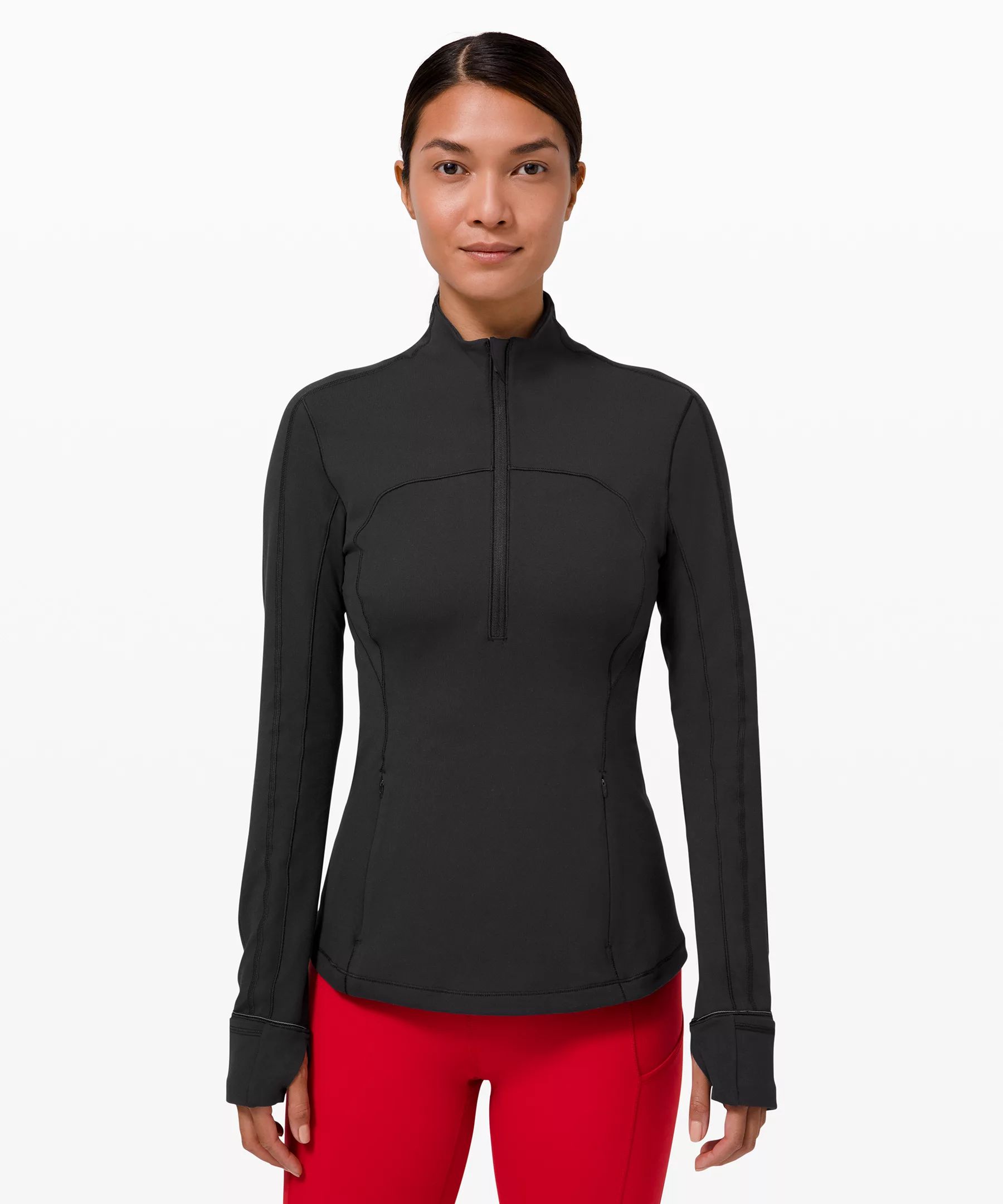 Run Briskly 1/2 Zip | Lululemon (US)