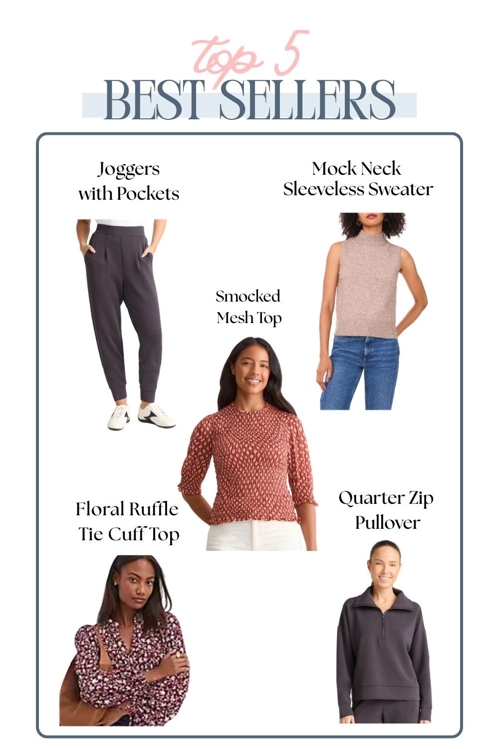 Top sellers- August 30, 2025

#LTKActive #LTKOver40 #LTKSeasonal