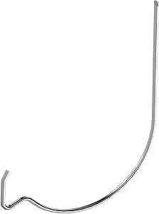 OOK 591821 Monkey Hook, Picture Hanger, Mirror Hanging for Drywall, Hangs up to 35 Pounds, Steel ... | Amazon (US)