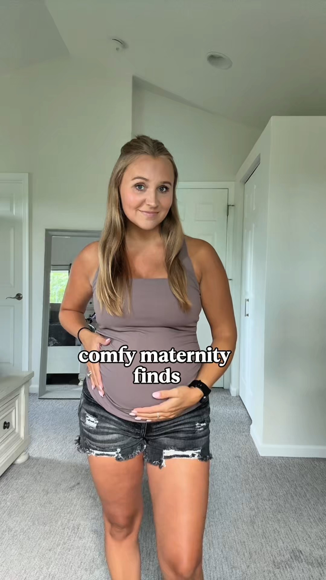 May be some of the most comfortable maternity clothes I have found yet!! Use code: G4FREE10 for 10% off!

#LTKActive #LTKBaby #LTKBump