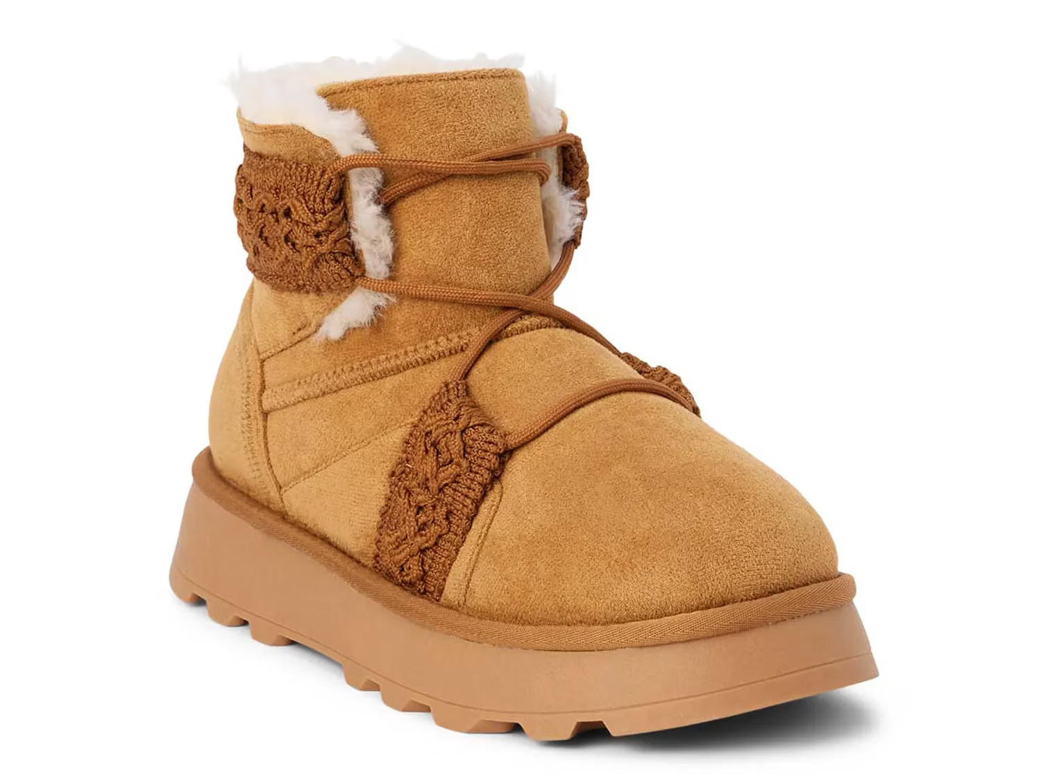 Beach by Matisse Matterhorn Platform Bootie | DSW