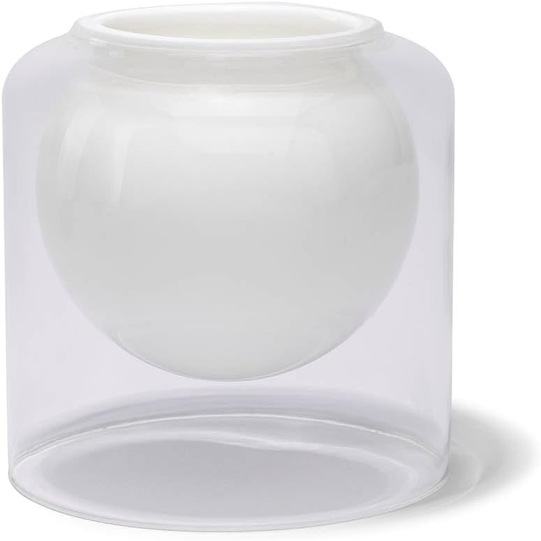 Skeem Luna Scented Candle - Waxing Moon, Floral Jasmine Complemented by Woodsy Sandalwood and Amb... | Amazon (US)