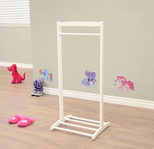 Frenchi Home Furnishing Kid's Clothes Hanger | Amazon (US)